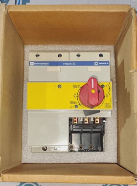 全新TelemecaniqueLD5LC030MC反向接触器断路器LD5LC030MC带盒