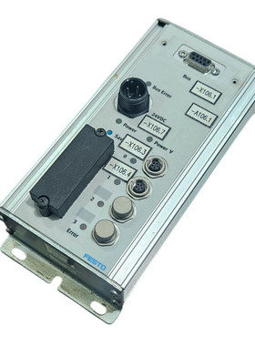 FESTO CP-FB13-E FIELDBUS NODE 控制器 174337 W607