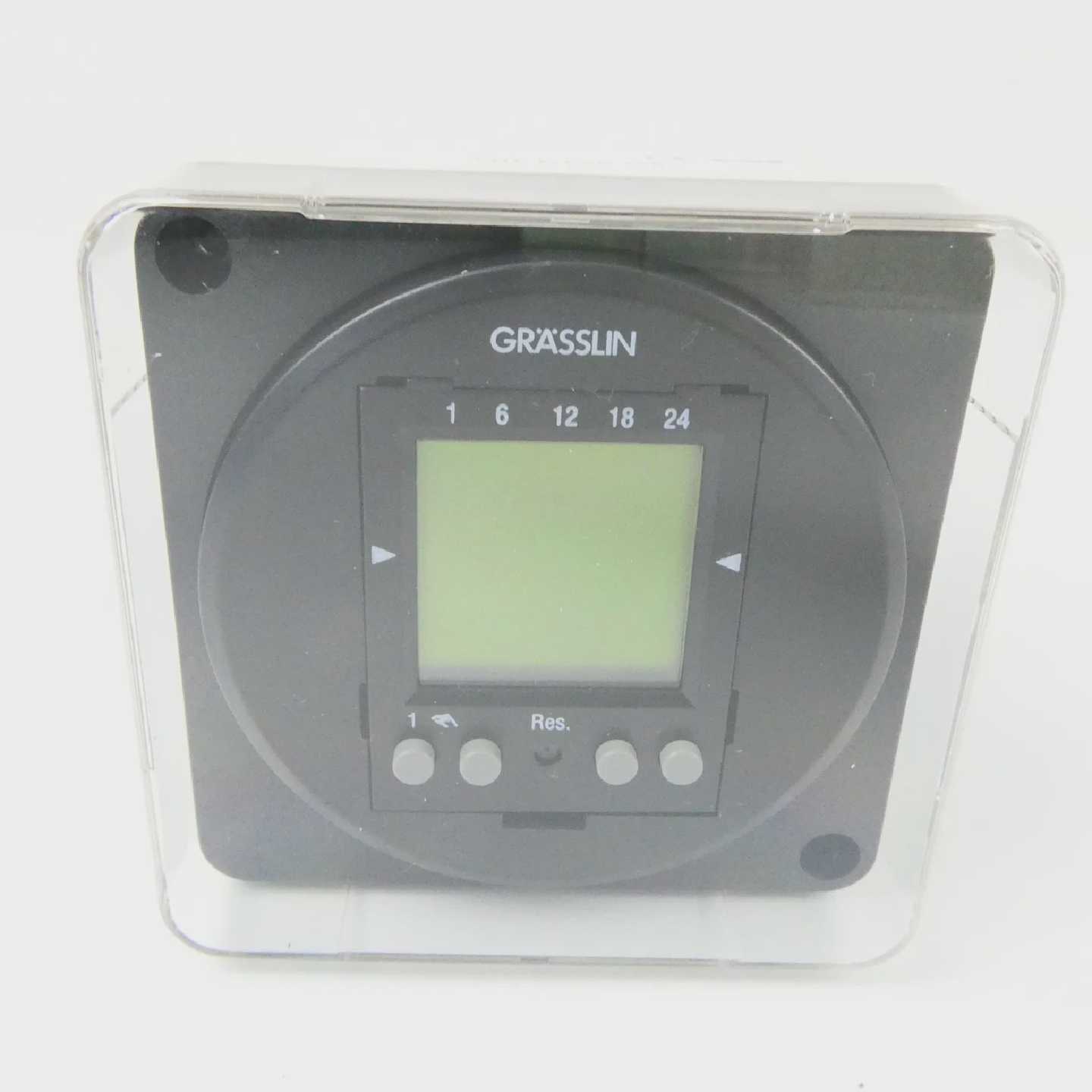 GRSSLIN MIL D150 OS 03.87.0012.1 24VACDC DIGITALE ZEITSCHALT - 实物图