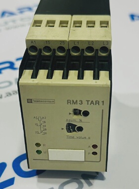 TELEMECANIQUE RM3 TAR112QN7 Time Relay RM3TAR112QN7 3ph 3804