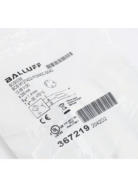 Balluff BCS0038 BCS M12T4D2-POM40C-S04G Kapazitiver Sensor -