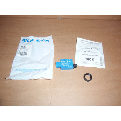Sonde Photoélectrique WT1000-N450 Sick NEUVE Dans La Bo?te