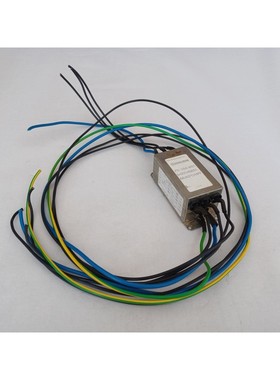 Schaffner EMI Filter / Entst?r Filter FN354-4/01 3x380/420 V