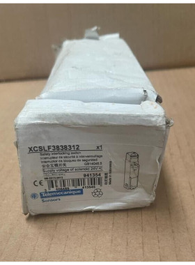 Telemecanique, XCSLF3838312, Safety interlocking switch XCS