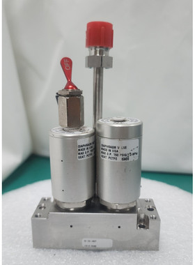 Talon 03-33-4007,65-125 PSIG 驱动压力组件,二手, +97301