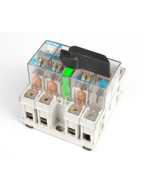 General Electric DILOS 1-100 SWITCH DISCONNECTOR