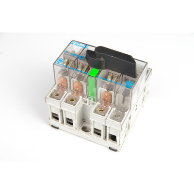 General Electric DILOS 1-100 SWITCH DISCONNECTOR