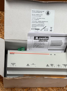 Lovato Electric – PMVFUPS01 – 230?VAC DIN-Rail Backup Powe