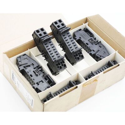 10x Phoenix Contact TMCP-SOCKET-M 0916589 Sockelgeh?use 2-po