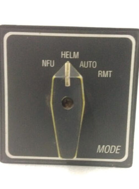 SPERRY NAVIPILOT 4000 自动模式开关 NFU 1981166
