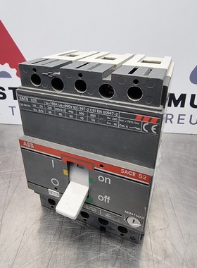 ABB Sace S2S 160A Circuit Breaker