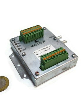 Wartsila Teil Nr. 107.366.780.001 Ersatzteile. Kostenloser V