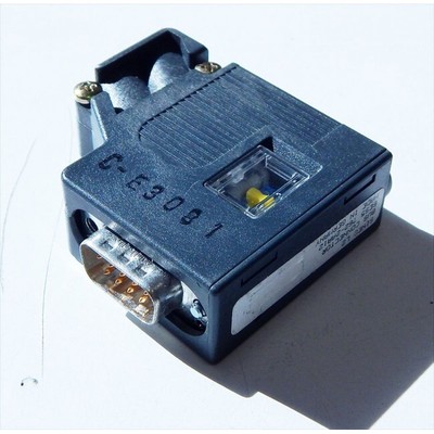 Siemens Simatic S5 SINEC L2 6ES5762-2AA12 Bus Connector 6ES5