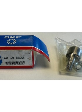 SKF Kurvenrolle mit integrierter Abdichtung / KR 19 PPXA / U