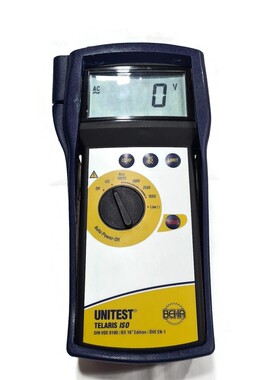 Unitest Telaris ISO Isolationsmessger?t Typ 9054. Hergestell