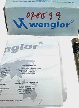Wenglor TO22PB3 Reflextaster Reflective Reflexsensor Sensor