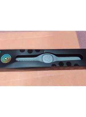 迪士尼乐园米妮灰色魔术带+加3Q22带ALEXA使用