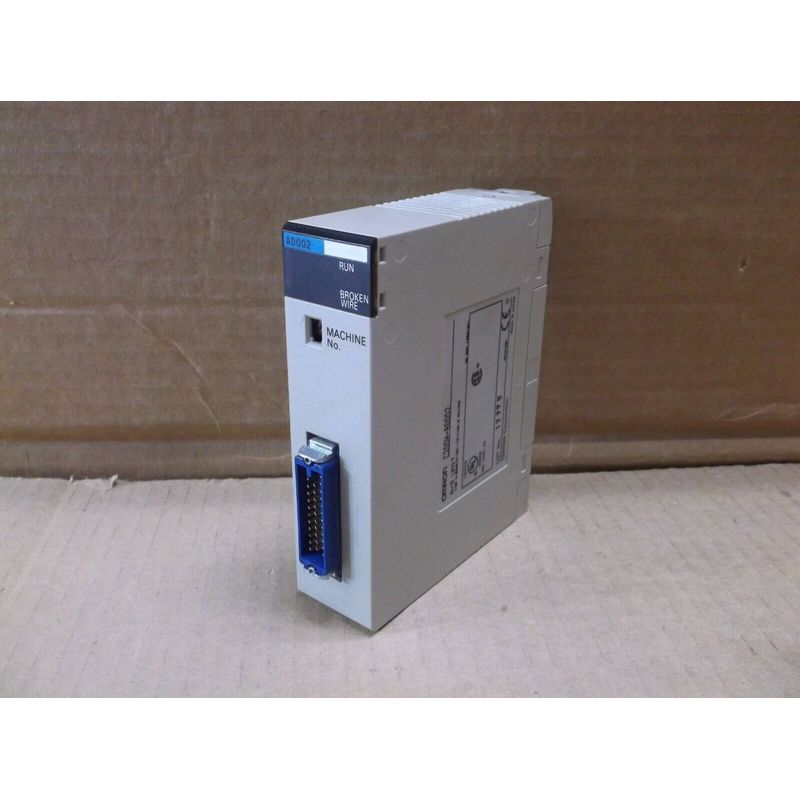 C200H-AD002 可编程式逻辑控制器演示 8 点模拟输入模块卡