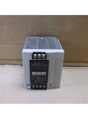 S8VS-24024A/ED2  DIN 导轨安装电源 10A 24VDC S8VS24024A