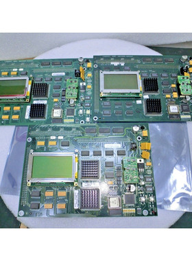 3 件 Lam Research 810-013872-002 RevJ Lonworks,Node 80DI96DO