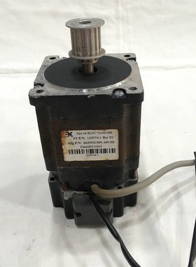 Seatel Gr??e 34 BLDC Motor-Bremse. PN: 125974-1. Hergestellt