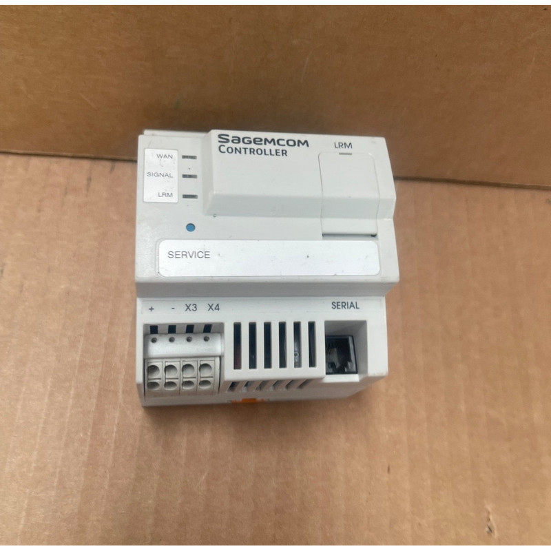 Sagemcom – V2-48V-LAN-RS232 – Serial to Ethernet Controlle