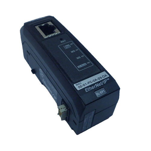 KEYENCE DL-EP1 ETHERNET IP COMPATILE COMMUNICATION UNIT 20-3