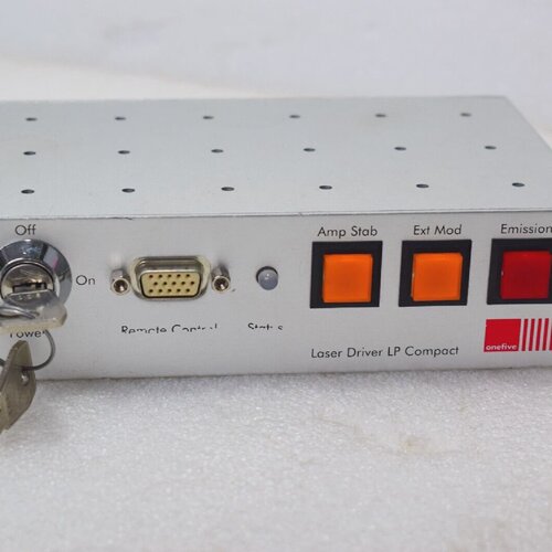 ONEFIVE LASER DRIVER LP COMPACT