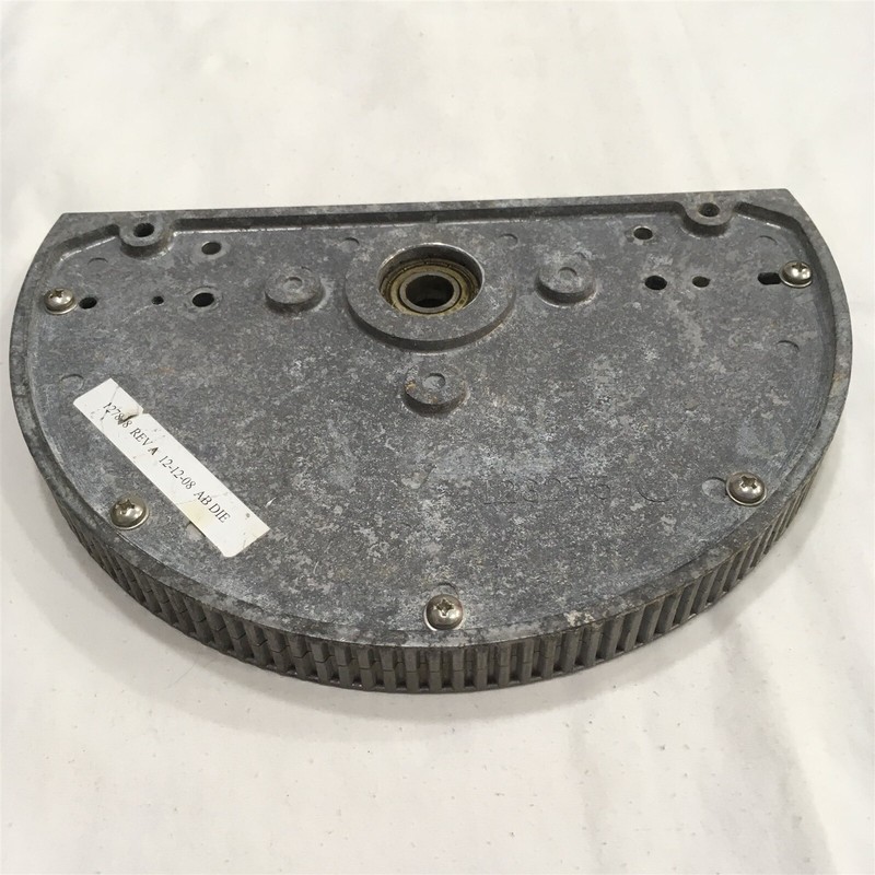 Seatel Replacement Part AL- DieCast Ring PN: 127898. Made in