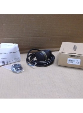 TL50BLY Banner Nuevo en Caja Ez-Light Torre Luz LED Amarillo