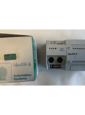 Kl?ckner Moeller SPS-Baugruppe / 24VDC / Version: 02 /EM4-10