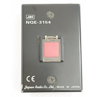 JRC NQE3154 Distress 安全按钮 适用于 JRC JUE95SA Inmarsat