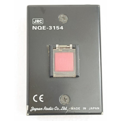 JRC NQE3154 Distress 安全按钮 适用于 JRC JUE95SA Inmarsat