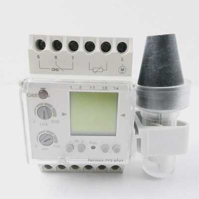GRSSLIN turnus 772 plus 18.22.0002.1 230VAC 5060Hz LICHTSTEU