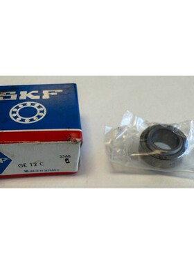SKF Radial-Gelenklager / GE 12 C / Unbenutzt