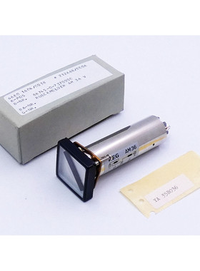 Hartmann & Braun YA 35B036 AEG AM36 Rückmelder -unused/OVP-