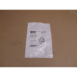 WS2S-D213 Sick come Nuovo Fotoelettrici Sensore Interruttore