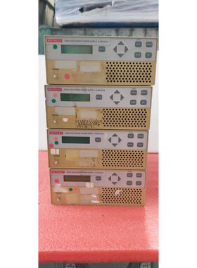 批量 4 件 Keithley Instruments 2304A 电源优惠 UPS 航运