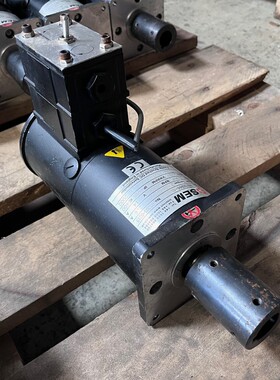 1x SEM MT30H4-86 Servomotor