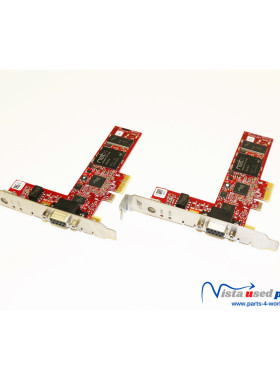 1x Hilscher CIFX50E-DP PC Board PCI Profibus-DP L0731013 I L