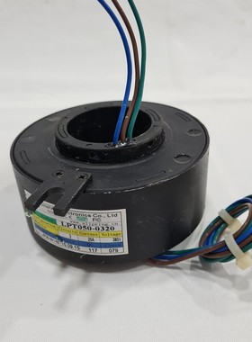 Jinpat 滑环 PN:LPT050-0320 适用于 Seatel 4009。