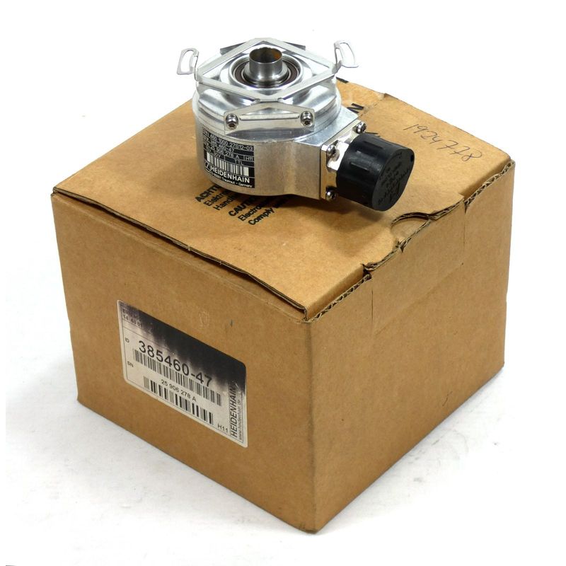 Heidenhain ERN 460 1000 27S12-03 385 460-47 -unused/OVP-