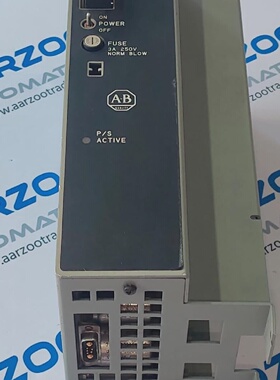 1Pcs. Allen Bradley 1771P7 Power SUPPLY 120220V Allen SUPPLY
