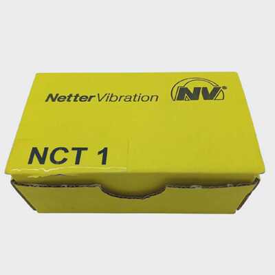 Netter Vibration NCT1 Pneumatischer Turbinenvibrator mit ein