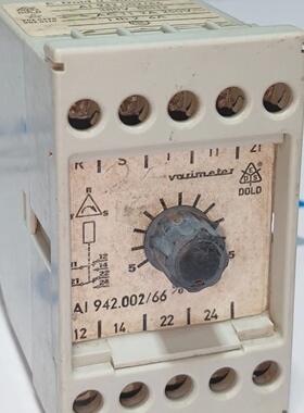DOLD E.Dold  Shne KG AI 942.00266 Rel Monitoraggio 3 Fasi AC