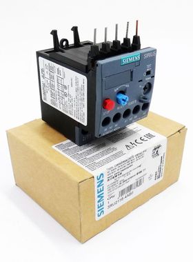 Siemens 3RU2116-4AB0 E-Stand: 01 therm. überlastrelais -unu
