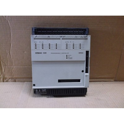 3G2C7-CPU13E Omron Plc Démo 20-I/O CPU Système élévateur