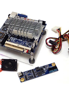 VIA TECH EPIA-NR10000EG NANO-ITX MOTHERBOARD ASSY w/ PWB-N55