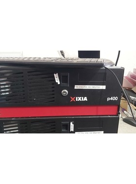 IXIA P400 弹射器模块提供 UPS 航运