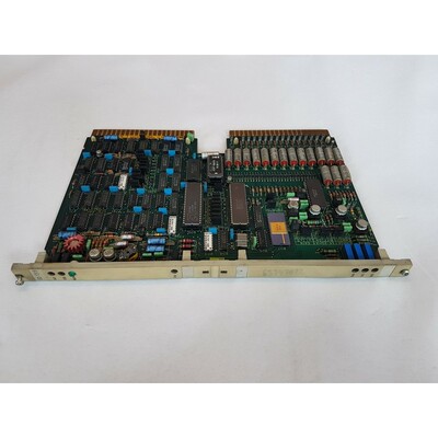 BBC / ABB Steck-Platine ED1319 HESG330049R1 / HE691697-307/2